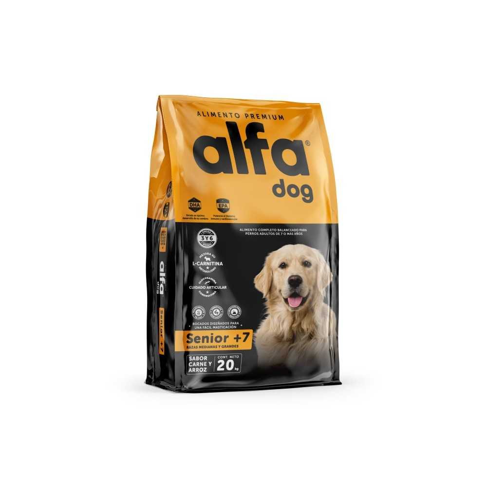 X_alfadogpremadultosenior9778 Alfa Dog Premium Senior - Imagen 1