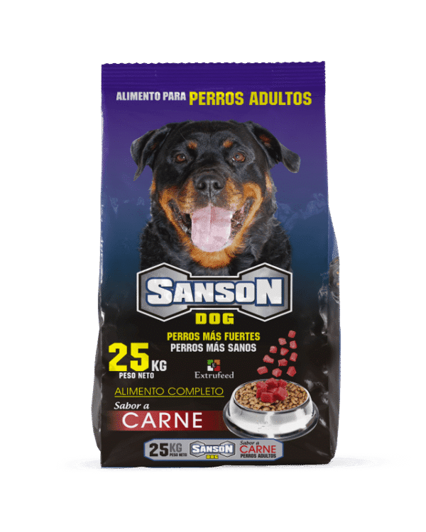 SANSON 9KG - 25KG