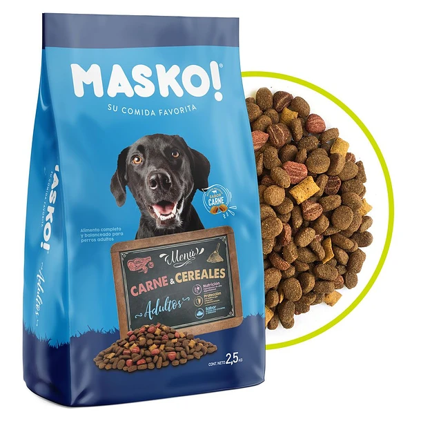 610 Masko Can Adulto 10Kg - Imagen 1