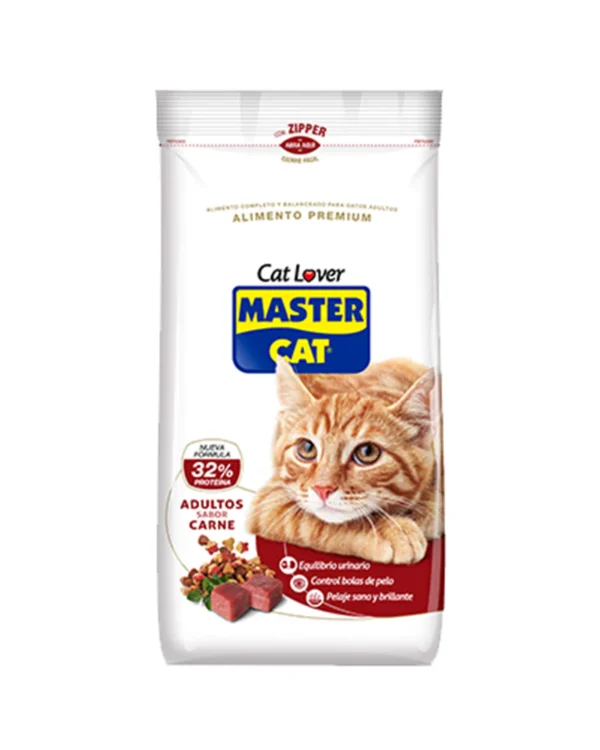 Master Cat Carne 20 Kg