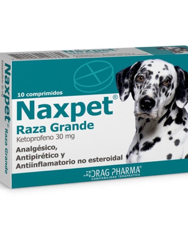 Naxpet 10 Comp 30 Mg
