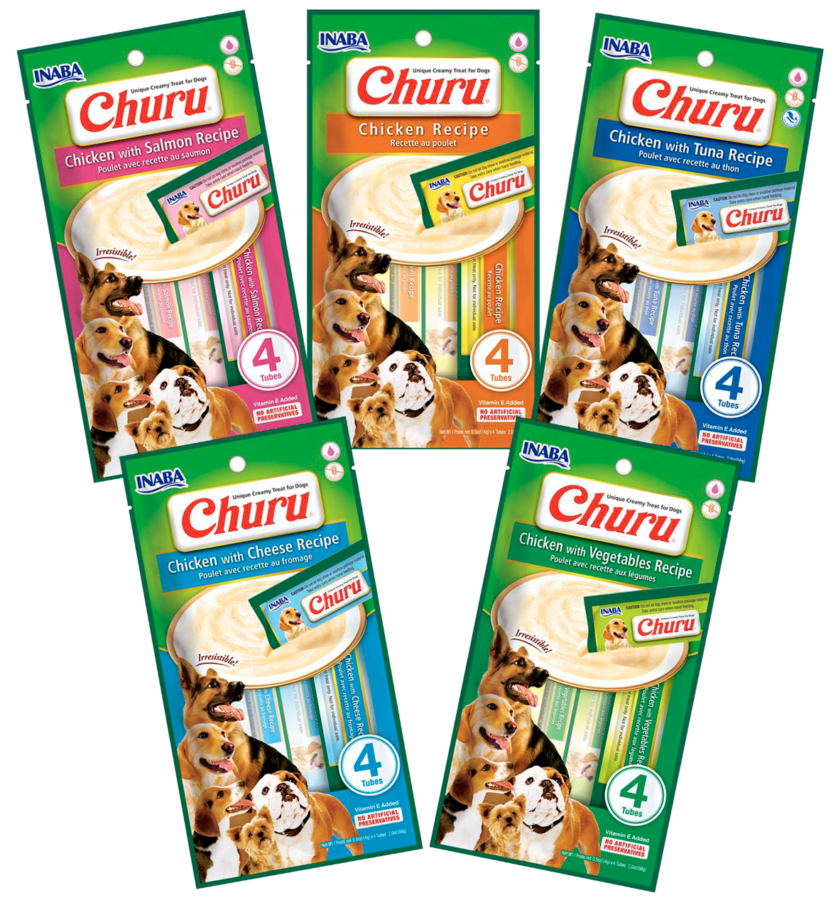 Captura de pantalla 2024-03-25 a la(s) 10.00.44 Churu Perro 4 Und (Variedades) - Imagen 1