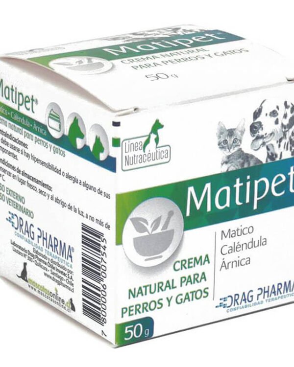 Mati Pet Pomada 50 Gr