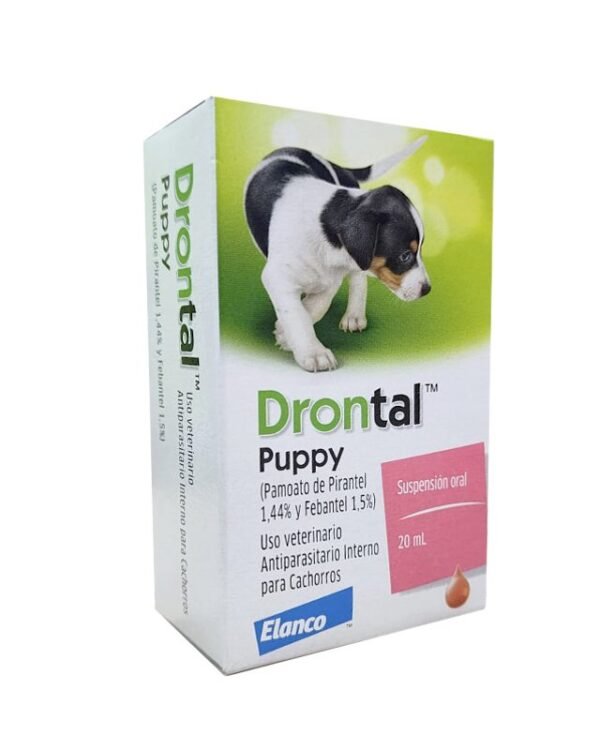 Drontal Cachorro 20 Ml