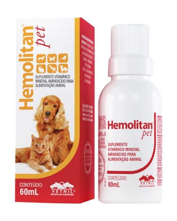 Hemolitan 60 Ml