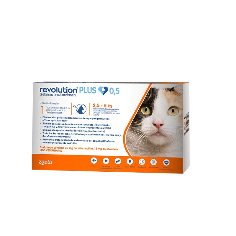 Revolution_Plus_0_5_ml.jpg Revolution Plus Gato 2.6 - 5 Kg - Imagen 1