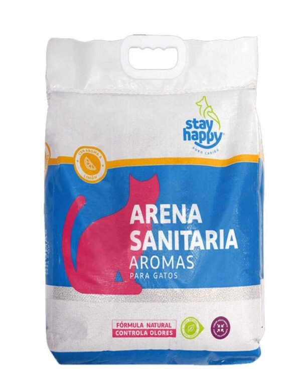 Arena Aglutinante 10 Kg.
