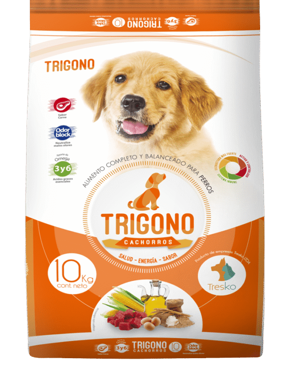 Trigono Cachorro 10Kg