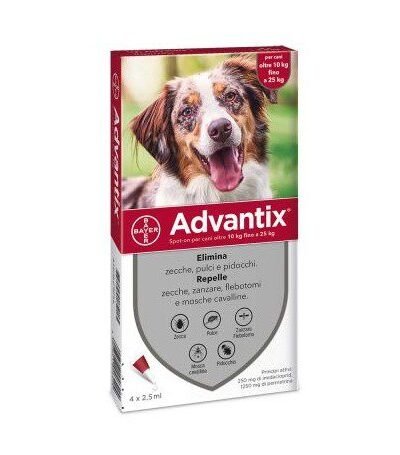 Advantix 10 A 25 Kg