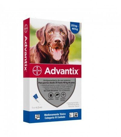 Advantix 25 A 40 Kg