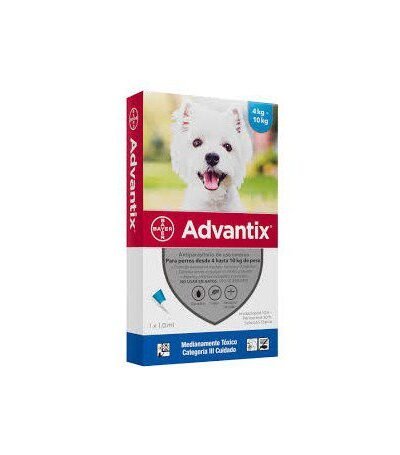 Advantix 4 A 10 Kg
