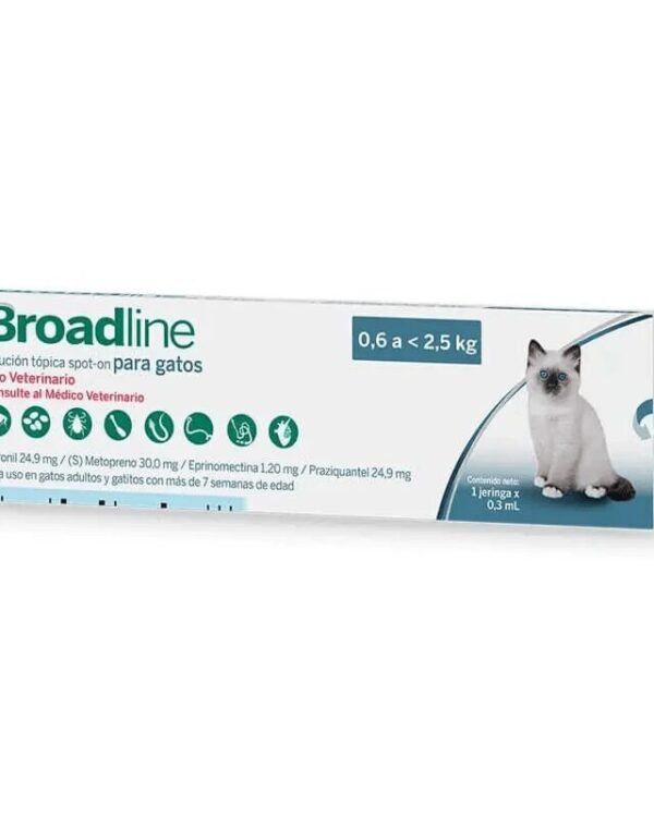 Broadline 0.6 - 2.5 Kg