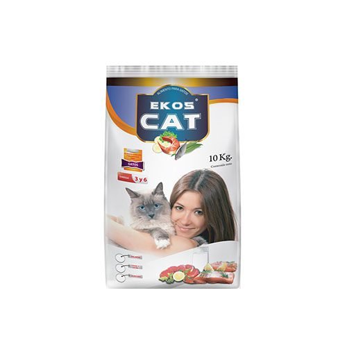 ekoscat Ekos Cat 10kg - Imagen 1