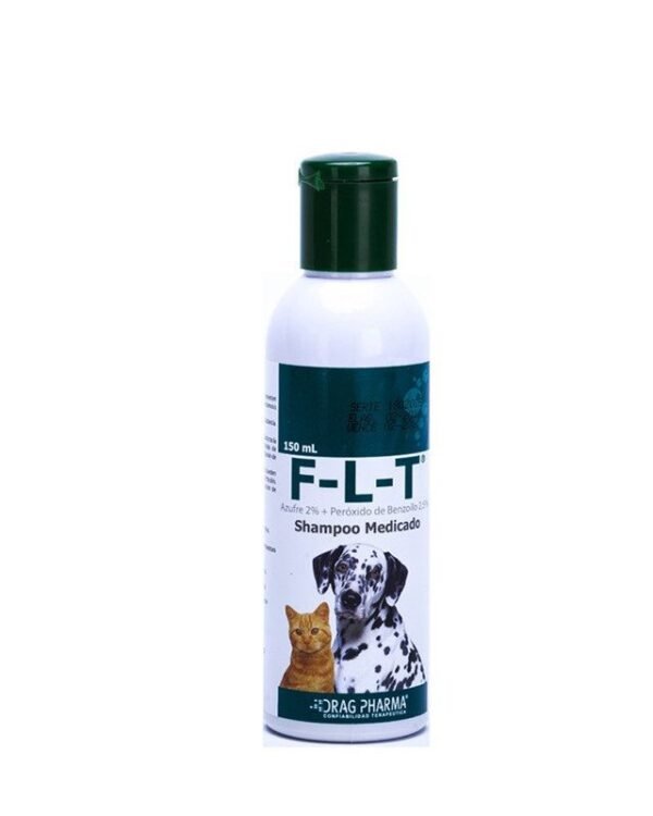 Flt 150 Ml Shamp Per Y Gat