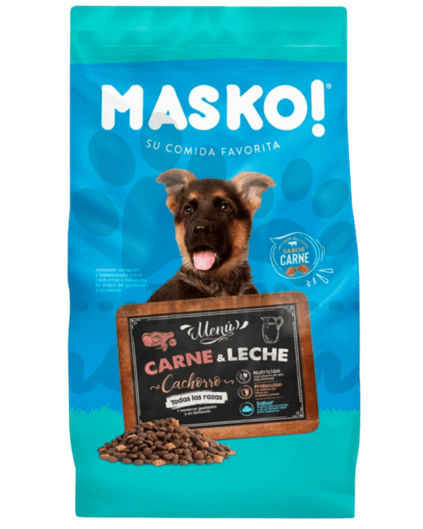 Masko Can Cachorro 10 Kgs