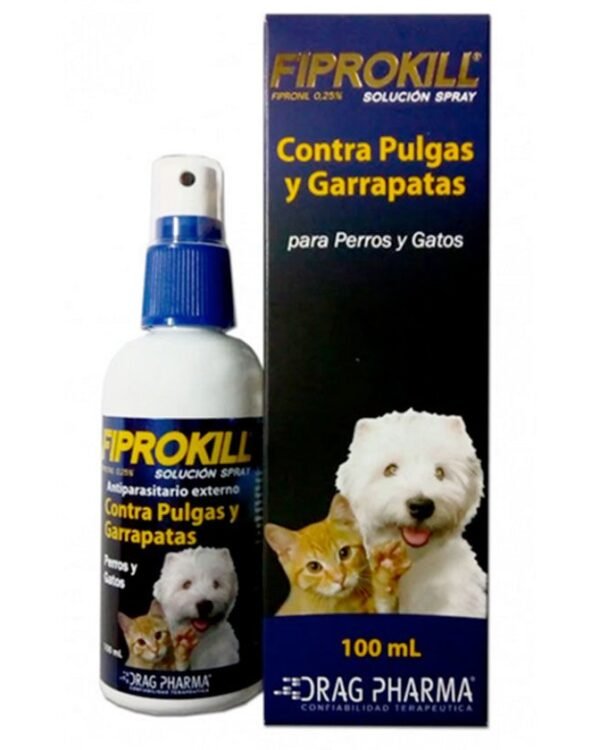 Fiprokill 100 Ml