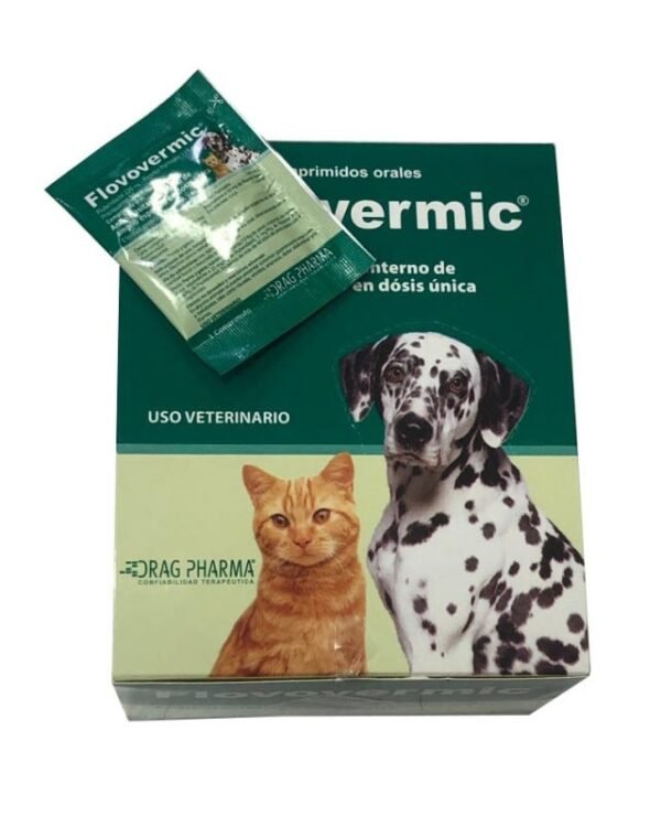 Flovovermic 1 Comp Raza Peq 10 Kg