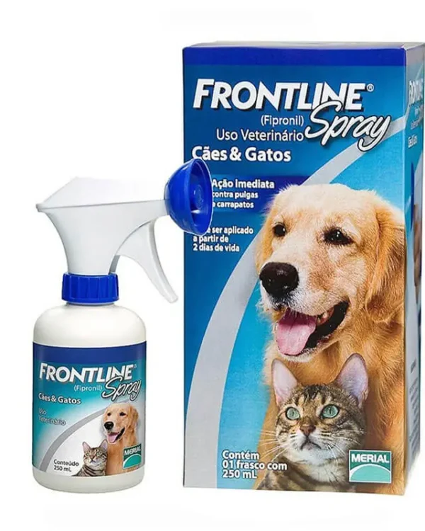 Frontline Spray 250 Ml
