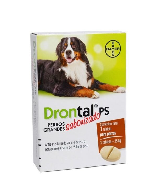 Drontal 35 Kg 1 Comp