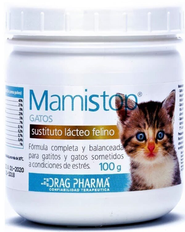 Mamistop Gato 100 Gr