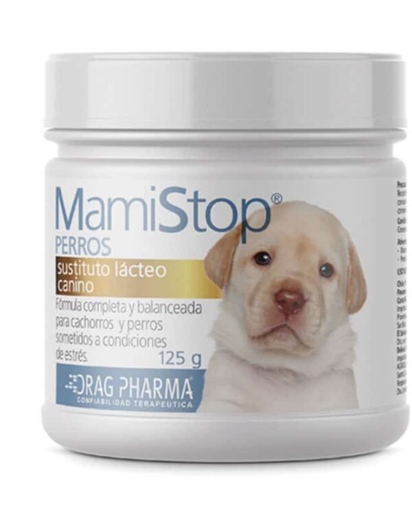 Mamistop Perro 125 Gr