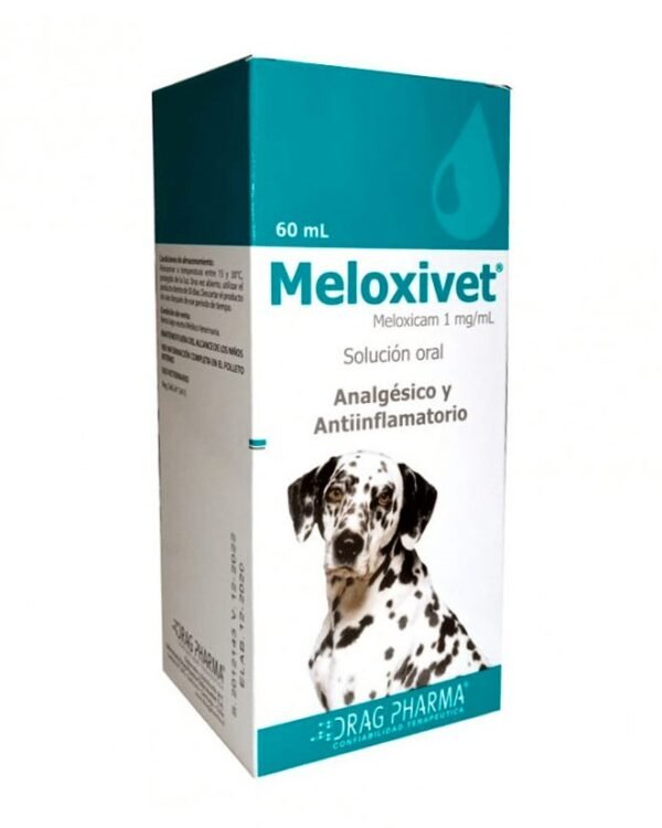 Meloxivet 60 Ml