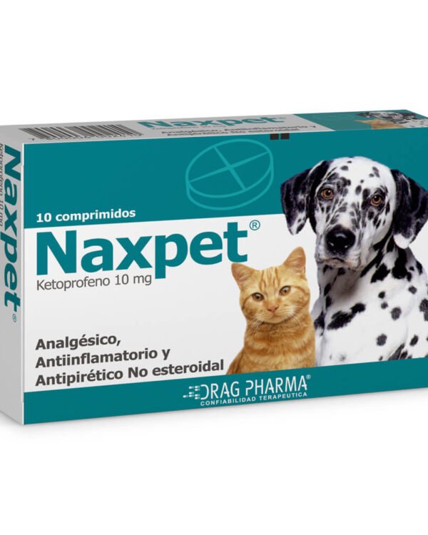 Naxpet 10 Comp 10 Mg
