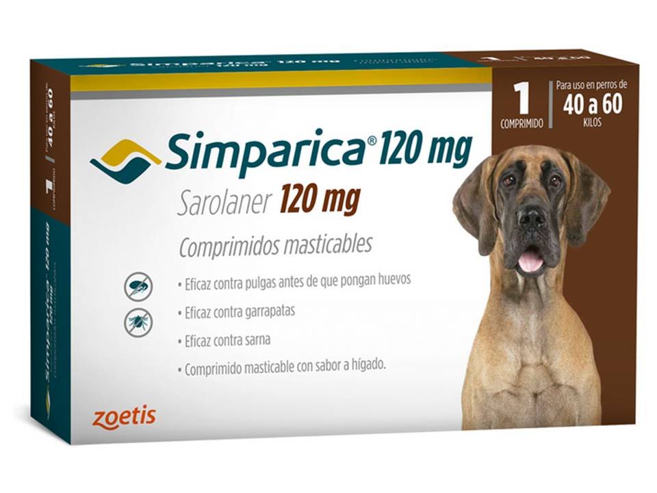 simparica_40_60_novapet1110 Simparica 40-60 Kg - Imagen 1