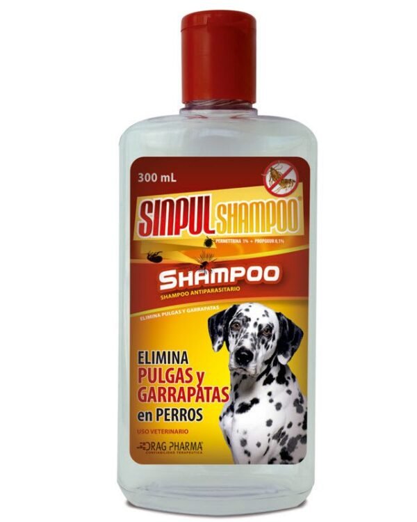 Sinpul Shampoo 300 Ml