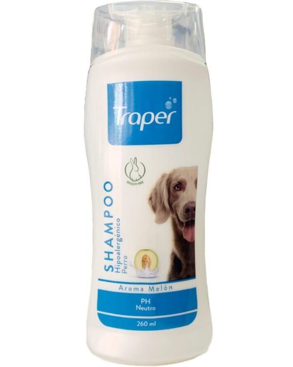 Traper Shamp Neutro Ad 260 Ml